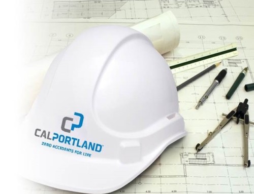 CalPortland’s Safety Record Basis for Award by Exxon/Mobil Corp.