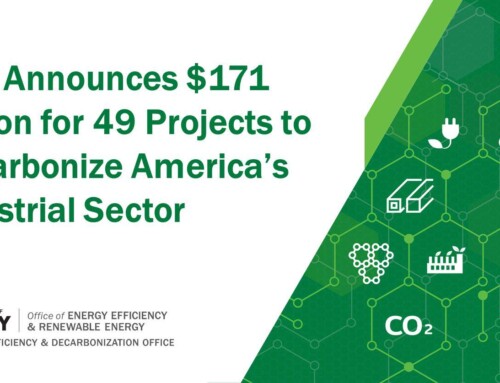 CalPortland Decarbonization Research Project Selected for U.S. Department of Energy Award