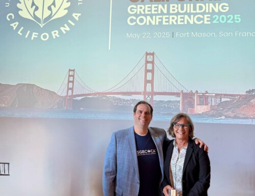 CalPortland Honored with USGBC California Market Transformation Award for Innovations in Low-Carbon Concrete