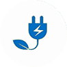 green energy icon